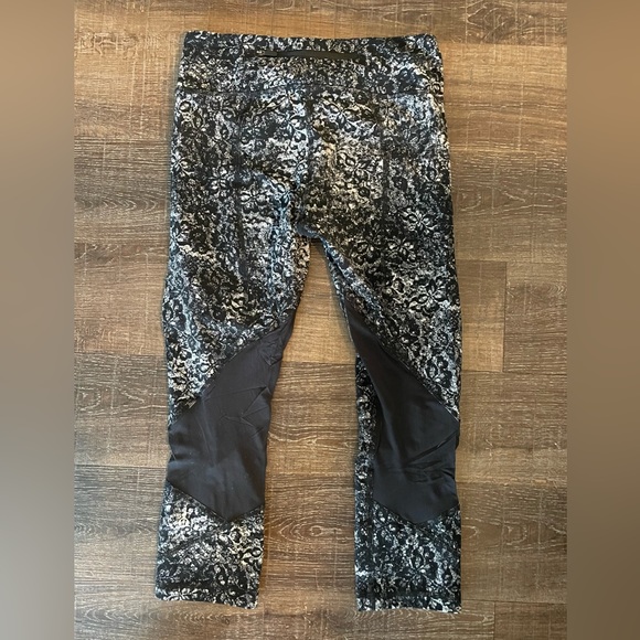 Lululemon Capris - Picture 2 of 3